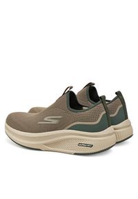 skechers - Skechers Buty do biegania GO RUN Elevate 2.0 220849/BRN Szary. Kolor: szary. Materiał: materiał. Sport: bieganie #2