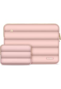 Etui Tech-Protect TECH-PROTECT PUFFY LAPTOP 13-14 DUSTY ROSE