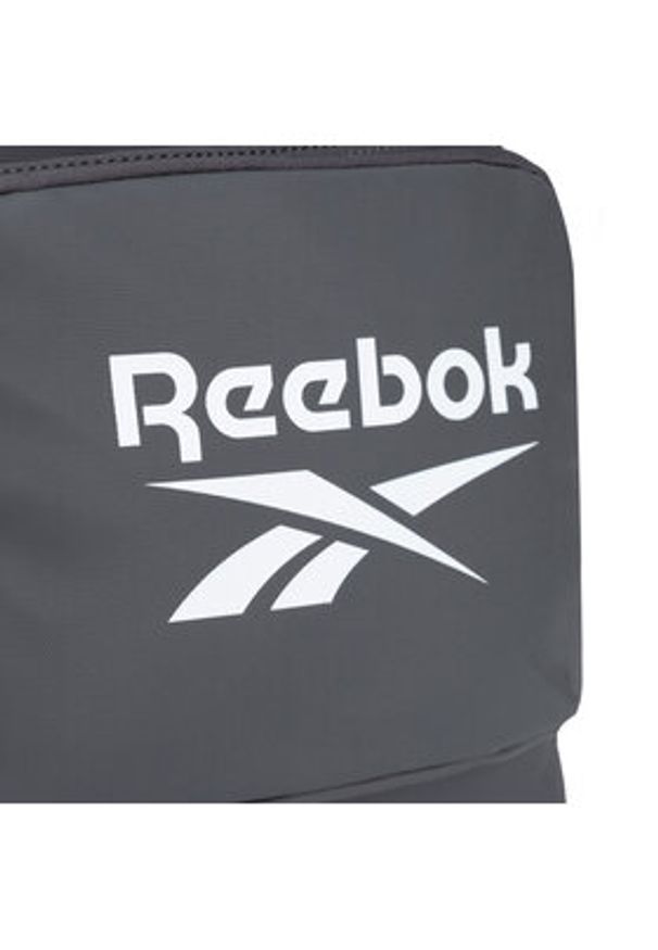 Reebok Plecak RBK-009-CCC-05 Szary. Kolor: szary. Materiał: poliester, materiał