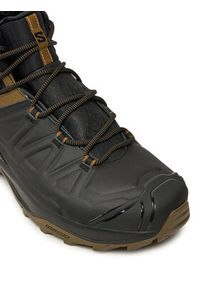 salomon - Salomon Trekkingi X Ultra Snowpilot Waterproof L47585700 Czarny. Kolor: czarny. Materiał: materiał. Sport: turystyka piesza #4