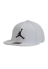 Czapka z daszkiem Air Jordan Jumpman Pro Biała FV5296-100 L/XL. Kolor: biały #1