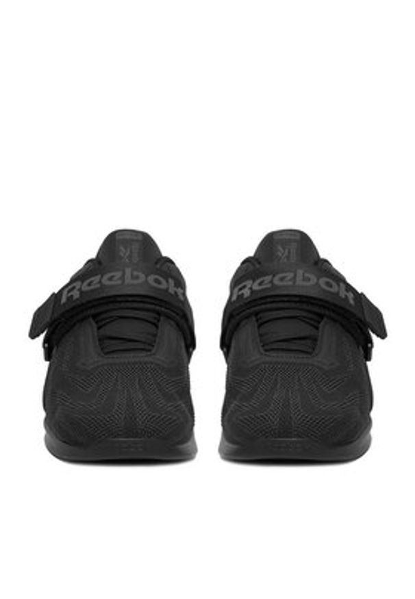 Reebok Buty na siłownię EO-LEGACY LIFTER IV 100248687 Czarny. Kolor: czarny. Materiał: materiał. Sport: fitness
