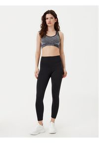 DKNY Sport Biustonosz top DP8T5945 Szary. Kolor: szary. Materiał: syntetyk #4