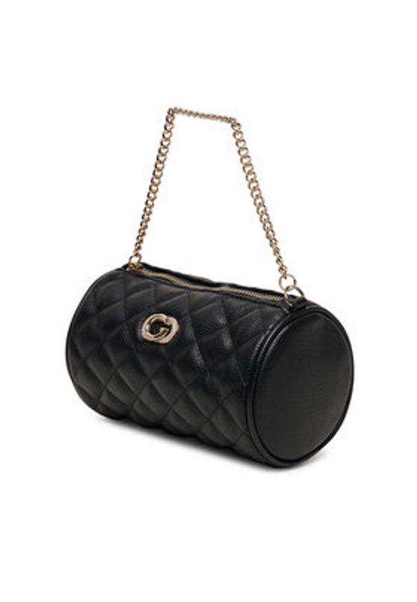 Guess Kosmetyczka PW7548 P5450 Czarny. Kolor: czarny. Materiał: skóra