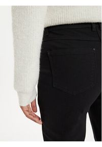 Morgan Jeansy 242-PFLA1 Czarny Flare Fit. Kolor: czarny #4