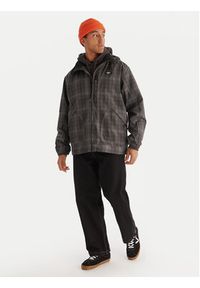 Quiksilver Kurtka przejściowa EQYTJ03489 Szary Regular Fit. Kolor: szary. Materiał: syntetyk #7