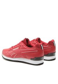 Reebok Sneakersy Royal Glide Ripple GX3069 Czerwony. Kolor: czerwony. Materiał: skóra. Model: Reebok Royal #2