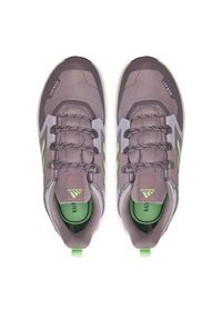 Adidas - adidas Trekkingi Terrex Trailmaker RAIN.RDY Hiking IE7604 Fioletowy. Kolor: fioletowy. Materiał: materiał, mesh. Model: Adidas Terrex. Sport: turystyka piesza #4