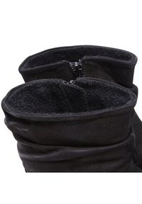 Lasocki Botki WI23-SONIT-02 Czarny. Kolor: czarny. Materiał: nubuk, skóra #2