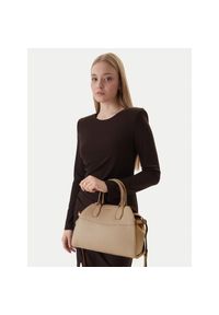 Torebka Guess. Kolor: beżowy #1