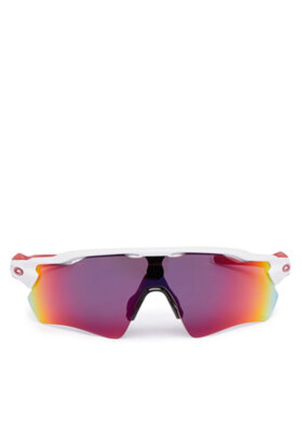 Oakley Okulary przeciwsłoneczne Radar Ev Path 0OO9208 92080538 Biały. Kolor: biały