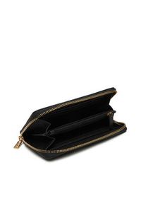 Love Moschino - LOVE MOSCHINO Portfel JC5600PP1MLA0000 Czarny. Kolor: czarny. Materiał: skóra #2