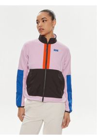 Helly Hansen Polar W Rig Fleece Jacket 54078 Różowy Regular Fit. Kolor: różowy. Materiał: syntetyk #1