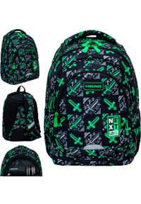 Plecak szkolny Next Level AB330 3 komorowy 20l ASTRABAG