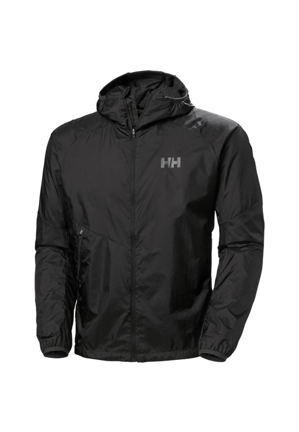 Kurtka wodoodporna Helly Hansen Rapide Insulator Wind. Kolor: czarny