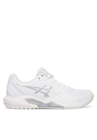 Buty do tenisa Asics. Kolor: biały. Sport: tenis #1