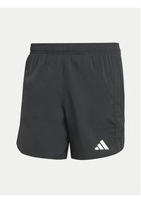 Adidas - adidas Szorty sportowe Move for the Planet IK4972 Czarny Slim Fit. Kolor: czarny. Materiał: syntetyk. Styl: sportowy #4