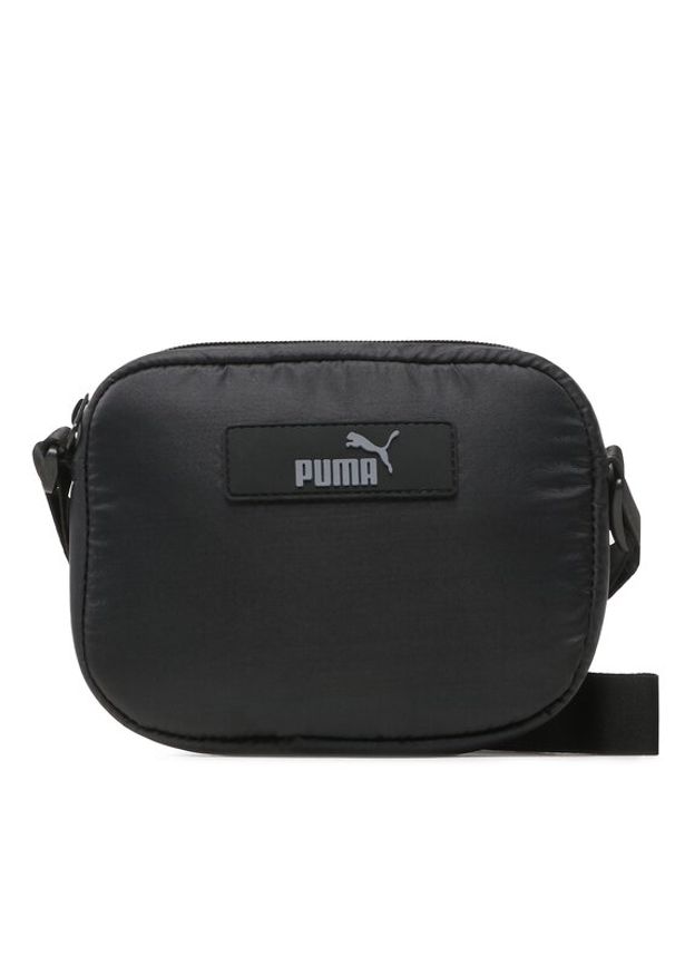 Puma Saszetka Core Pop Cross Body Bag 079471 01 Czarny. Kolor: czarny. Materiał: materiał