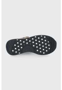 MOA Concept Buty na płaskiej podeszwie. Nosek buta: okrągły. Zapięcie: sznurówki. Materiał: skóra, guma. Obcas: na płaskiej podeszwie #2