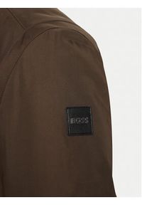 BOSS Kurtka zimowa H-Cemmi 50523387 Zielony Regular Fit. Kolor: zielony. Materiał: syntetyk. Sezon: zima #2