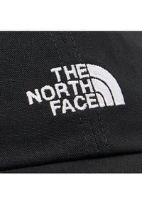 The North Face Czapka z daszkiem Norm Hat NF0A3SH3JK31 Czarny. Kolor: czarny. Materiał: materiał #4