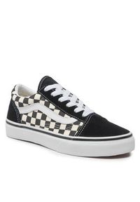 Vans Tenisówki Old Skool VN0A38HBP0S1 Czarny. Kolor: czarny. Materiał: materiał