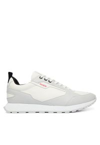 Hugo - Sneakersy HUGO. Kolor: szary #1