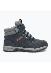 Buty dziecięce Kappa Lithium. Kolor: niebieski