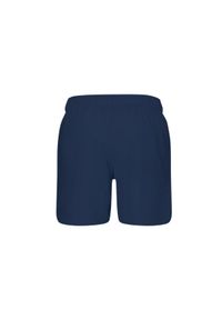 Kąpielówki męskie Puma, Mid Shorts, Granatowe. Kolor: niebieski. Materiał: poliester