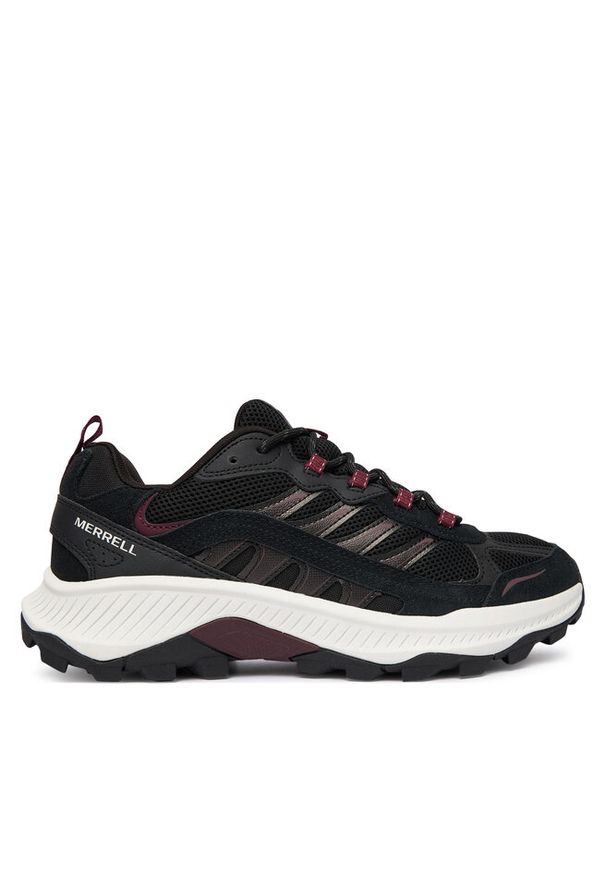 Sneakersy Merrell. Kolor: czarny