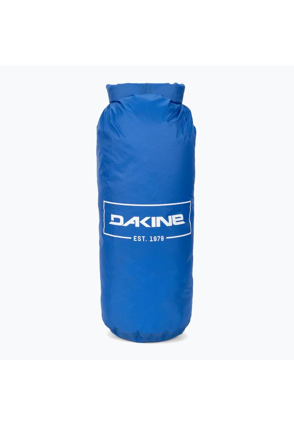 Plecak wodoodporny Dakine Packable Rolltop Dry Bag 20 l. Kolor: niebieski