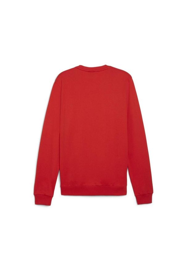 Bluza sportowa męska Puma B23612. Kolor: czerwony