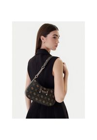 Torebka Guess. Kolor: brązowy #1