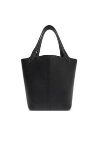 Elisabetta Franchi Torebka BS-93A-52E2-V390 Czarny. Kolor: czarny. Materiał: skórzane #3