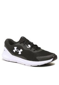 Under Armour Buty do biegania UA W Surge 3 3024894-001 Czarny. Kolor: czarny. Materiał: materiał #5