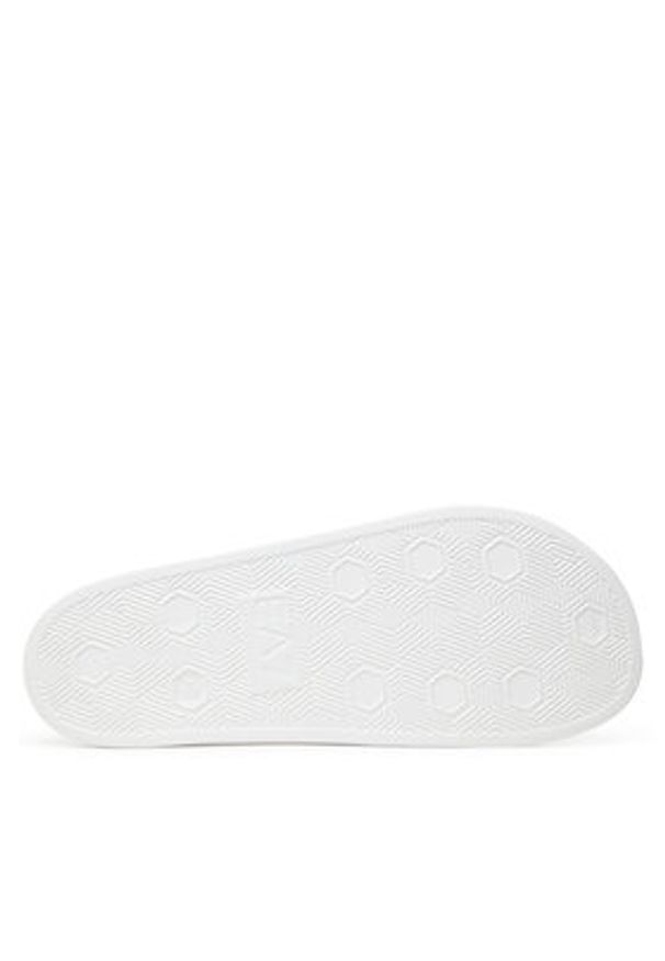 EA7 Emporio Armani Klapki 7X000110 AF15128 M0109 Beżowy. Kolor: beżowy