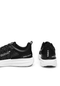 Go Soft Sneakersy MP-1 Czarny. Kolor: czarny. Materiał: materiał #2