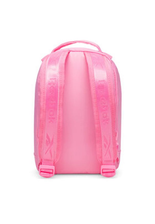 Reebok Plecak RBK-046-CCC-05 Różowy. Kolor: różowy. Materiał: materiał, poliester