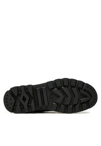 Palladium Trapery 08895-214-M Brązowy. Kolor: brązowy. Materiał: skóra
