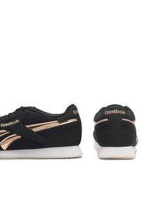 Reebok Sneakersy Royal Cl Jog GW3211 Czarny. Kolor: czarny. Materiał: materiał. Model: Reebok Royal. Sport: joga i pilates #7