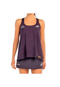 T-shirt Straps Bullpadel Agore Woman. Kolor: czarny #1
