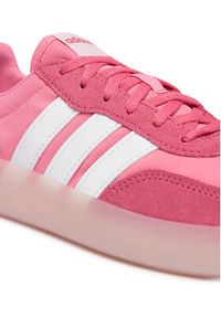 Adidas - adidas Sneakersy Barreda Decode KI8614 Różowy. Kolor: różowy. Materiał: skóra, zamsz #8