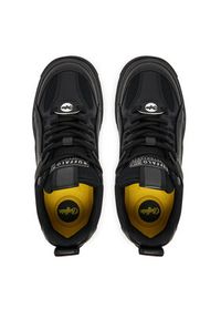Buffalo Sneakersy Aspha Hyb 1622107 Czarny. Kolor: czarny. Materiał: skóra #3