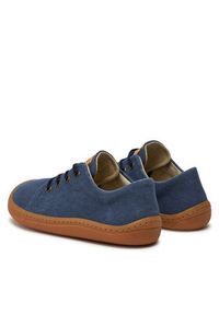 Froddo Sneakersy Barefoot Vegan Laces G3130249 M Niebieski. Kolor: niebieski