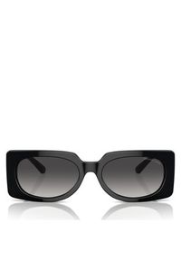 Michael Kors Okulary przeciwsłoneczne Bordeaux 0MK2215 30058G Czarny. Kolor: czarny