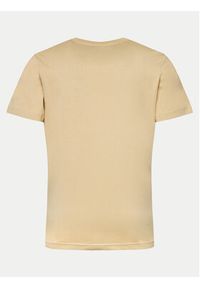Calvin Klein Jeans Komplet 2 t-shirtów J30J320199 Beżowy Regular Fit. Kolor: beżowy. Materiał: bawełna #9