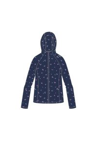 Bluza damska turystyczna CMP 32C8386P. Kolor: niebieski #1
