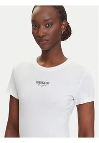 Tommy Jeans Komplet 2 t-shirtów Essential DW0DW21746 Kolorowy Regular Fit. Materiał: bawełna. Wzór: kolorowy #6