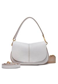Gianni Chiarini Torebka Helena Round BS 11088 TKL-NAETN Szary. Kolor: szary. Materiał: skórzane #4