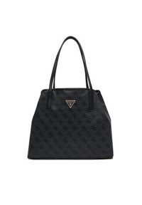 Guess Torebka Victtoria HWESG9 51428 Szary. Kolor: szary. Materiał: skórzane #6